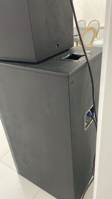 Electrovoice в оригинале