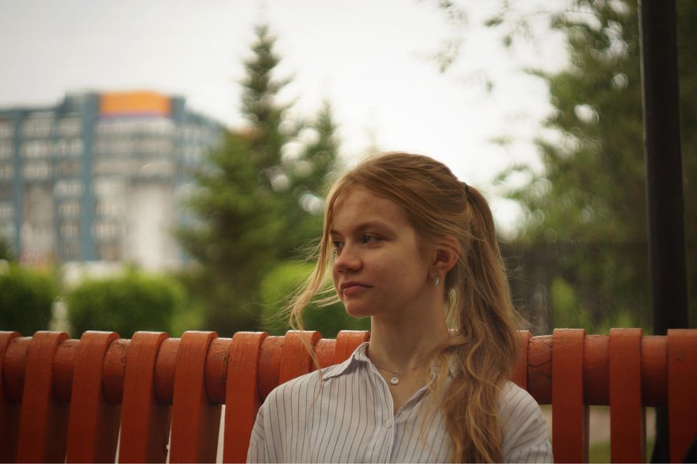 Уличная фотосессия / Фотограф Петропавловск