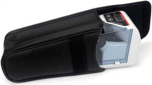 Преносима удобна машина за броене на пари Модел: V40