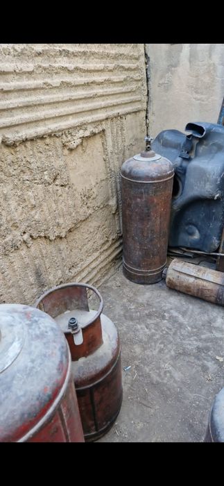 Газбалон  газбалон