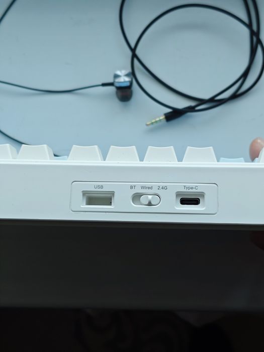 Aula f75 в идеале