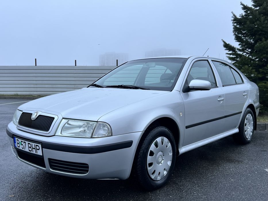 Skoda Octavia Tour 118.000 Km Reali 1.6 Benzina UNIC PROPIETAR!