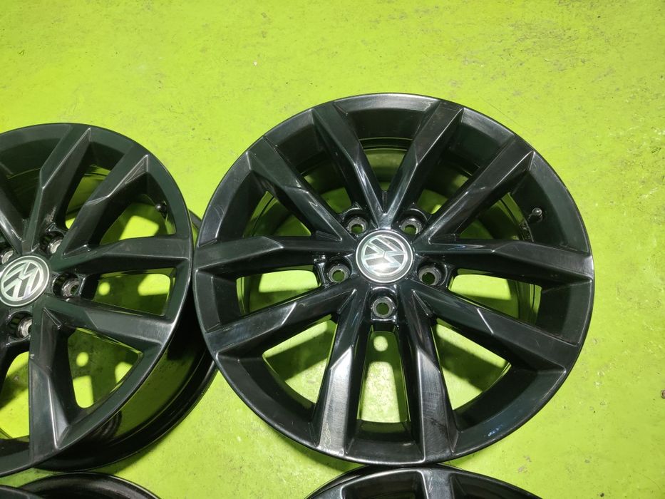 16 5x112 Vw Passat Touran Caddy Golf 5х112