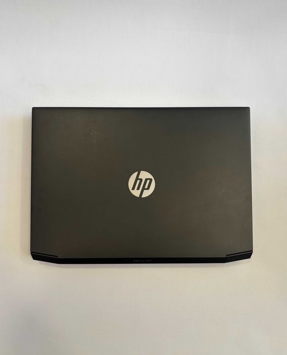 Геймърски лаптоп HP Pavilion 15, AMD Ryzen 5 5600H, GTX 1650 4GB, 12GB ram