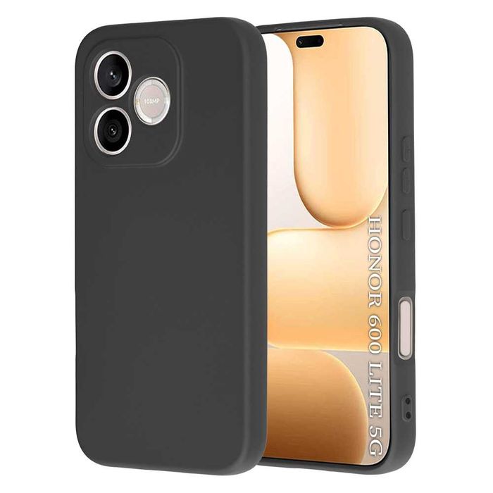 Силиконов гръб SPEUS за Honor 600 Lite