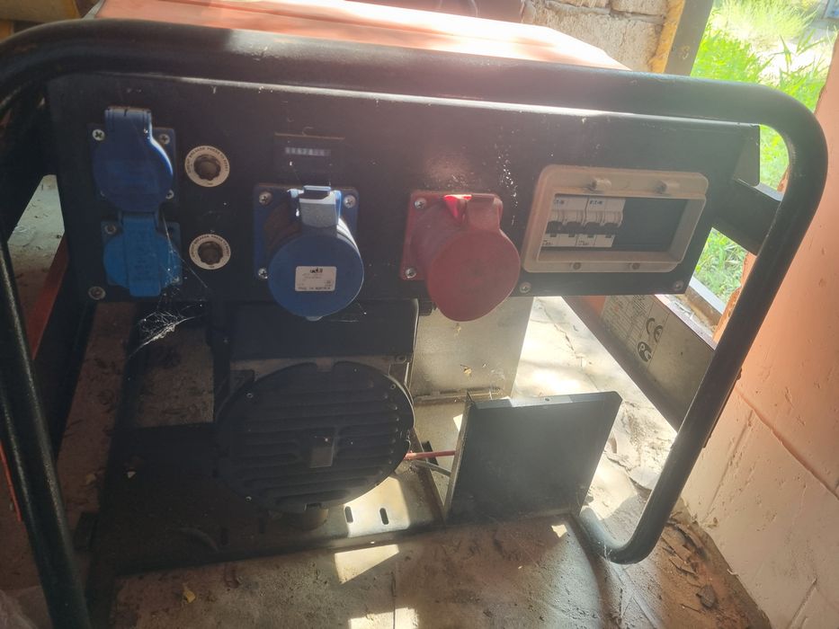 Продам генератор 15 кВт