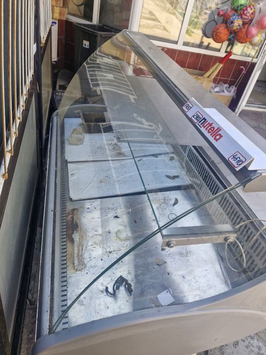 Витирный холодильник