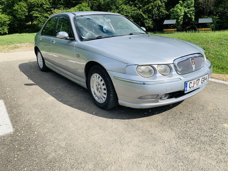 Vând Rover 75 Diesel