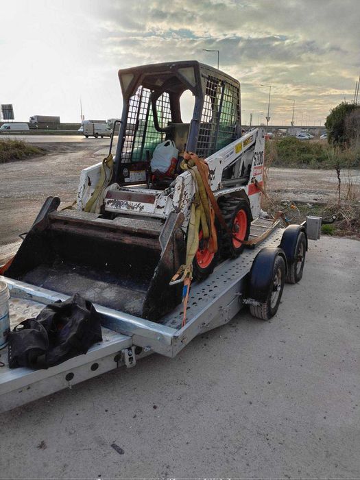 ремарке под наем за UTV,ATV,АТВ,УТВ,скутери,мотори платформа под наем