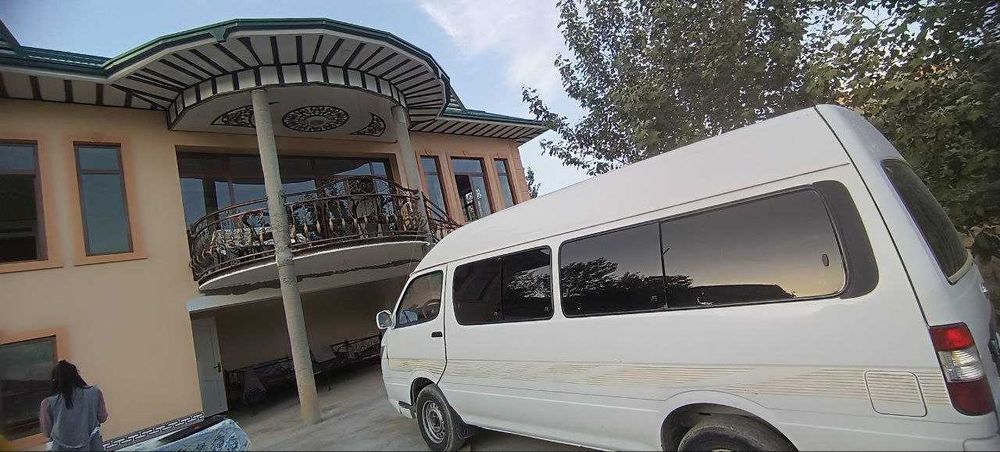 Микро автобус. Маршрутка. KING LONG VAN XMQ 6520  Mikro avtobus