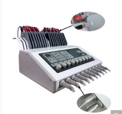 Миостимуляция, Новый Аппарат