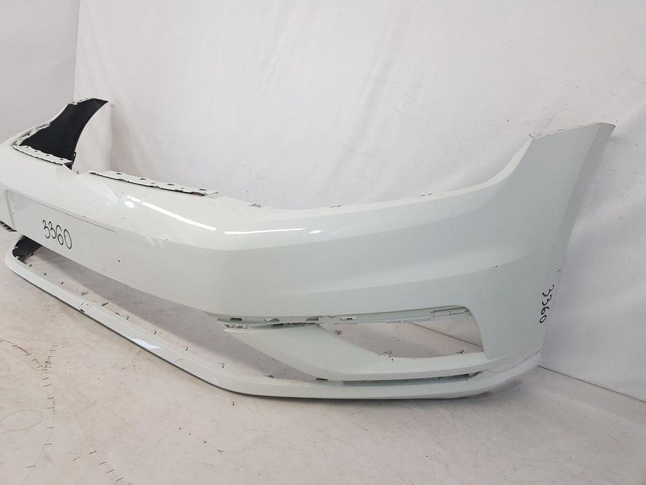 Bara fata VW Golf 7 FL dupa 2016