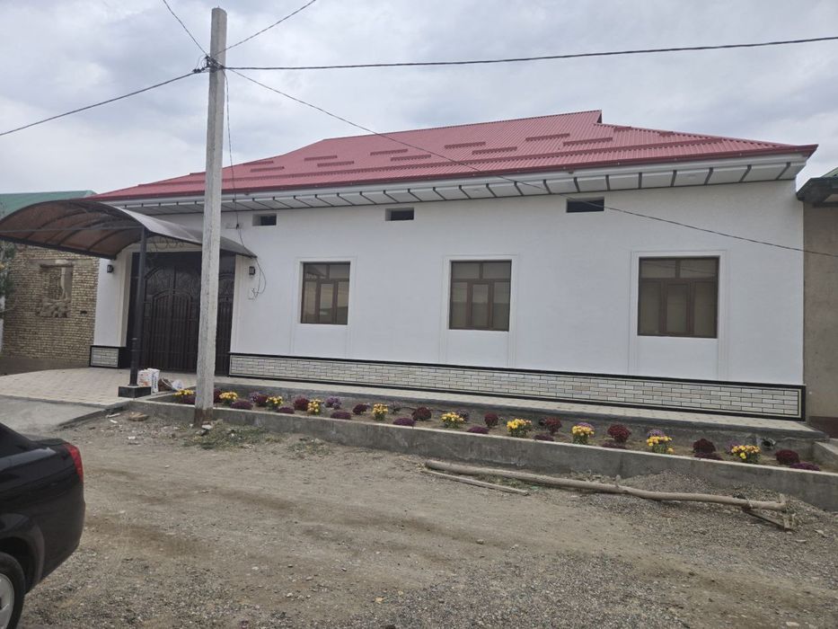 Hovli Sotilati sifatli qurilgan