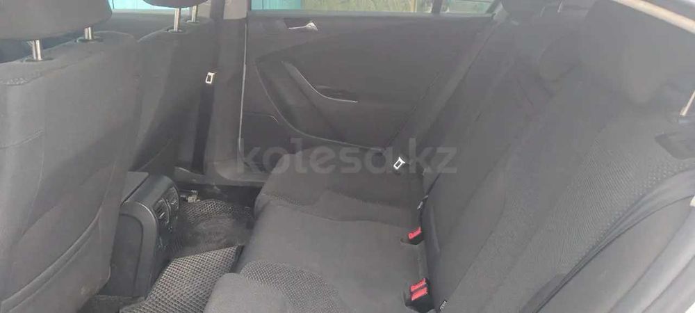 Volkswagen Passat 2007