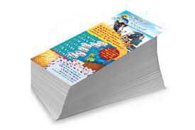 Флаерлар чоп этиш хизматлари! / Услуги по печати флаеров!