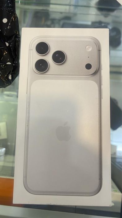 IPhone 17 Pro Max 256GB