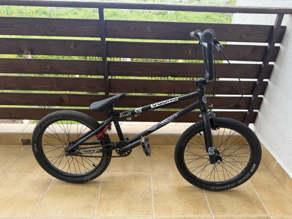 BMX велосипед Drag Gong Revolt 20 цола