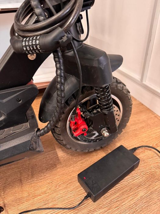 Электросамокат Kugoo Kirin M4 Pro Plus