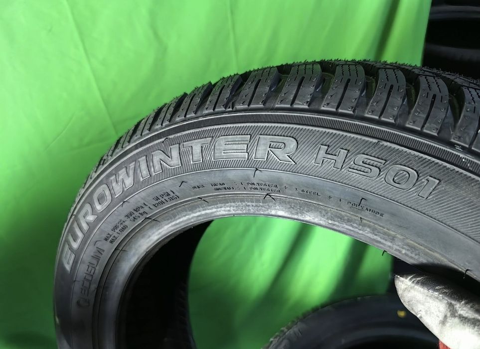 4buc 175/65R17 Falken noi Toyota aygo x