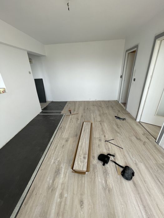 Montez parchet laminat