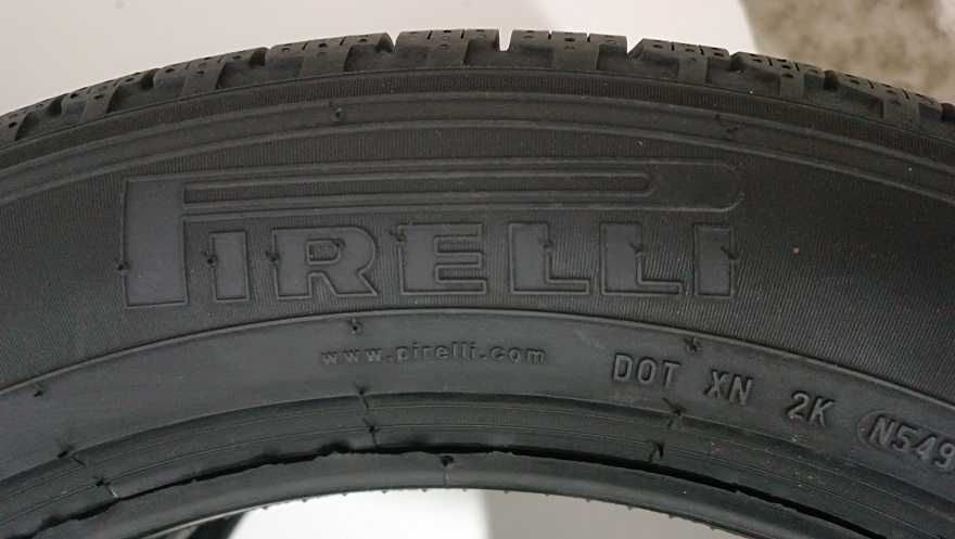 Anvelope 255/55/R20 110W PIRELLI ALL SEASONS 255 55 20 110W CP-V20210