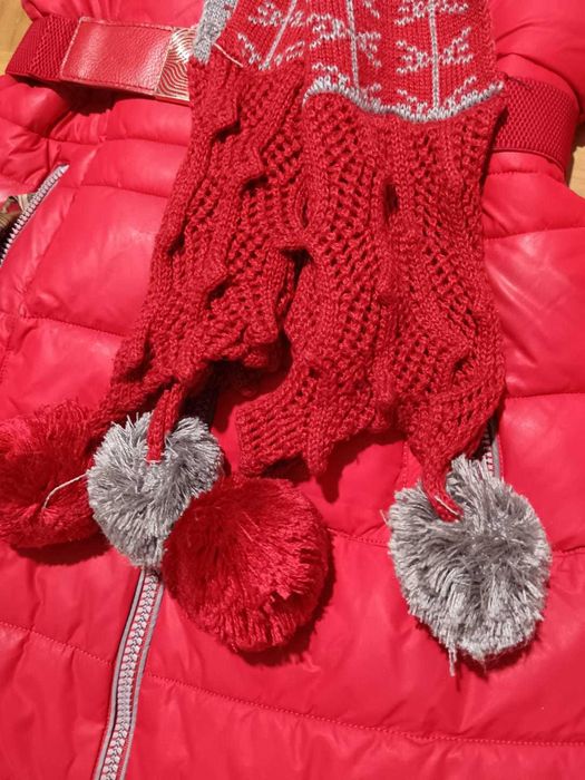 Куртка зима-осень