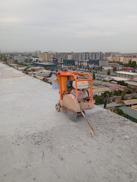 Shvarez betony reskada Asfalt kesish