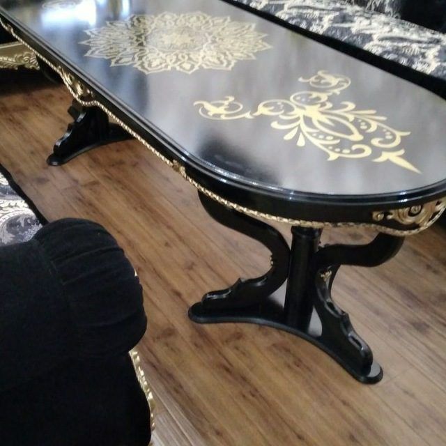 ЦЕХ дан. Столларимиз сиз учун.