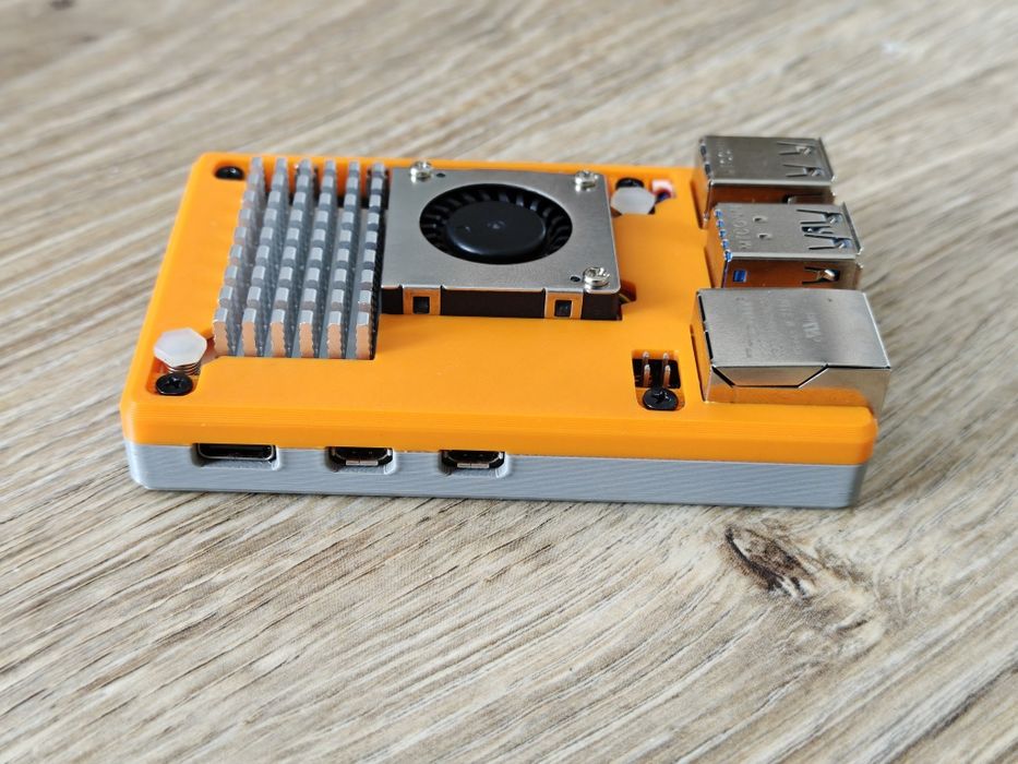 3D принтиране по поръчка GoPro 9, 10, 11, 12, 13 & Raspberry Pi 5 Case