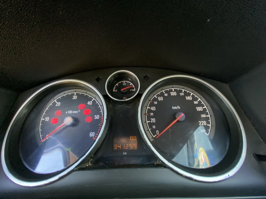 OPEL Zafira 0 — imagine 5