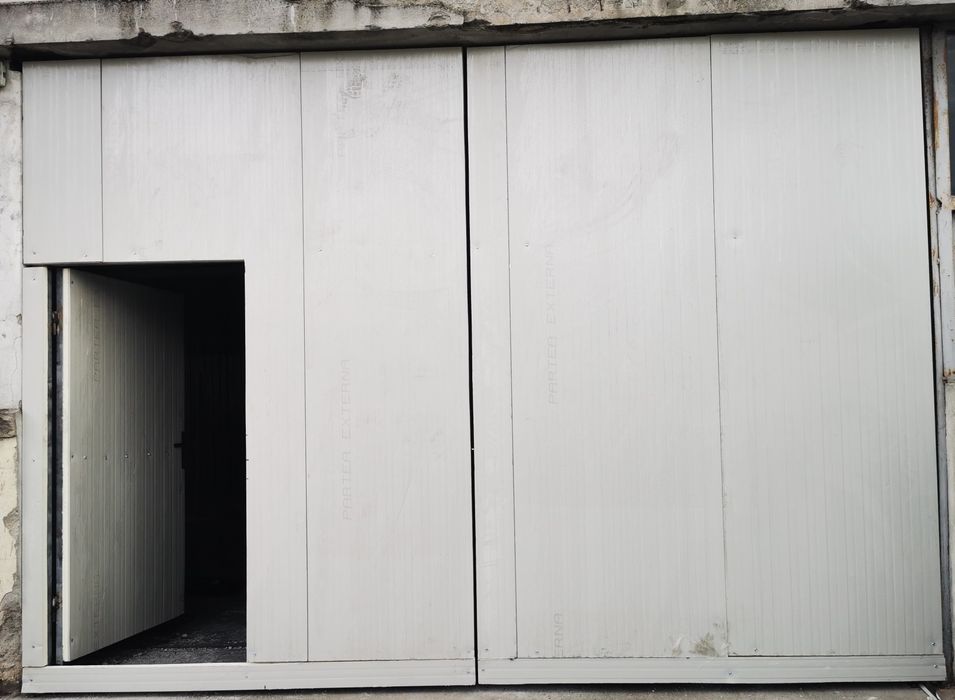 Confectii Metalice-Hale industriale - Sudor