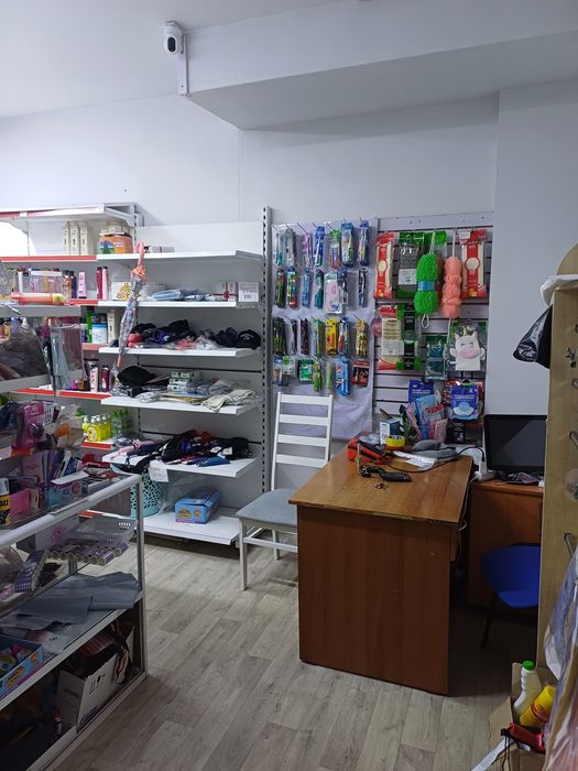 Продам бутик хозтовары