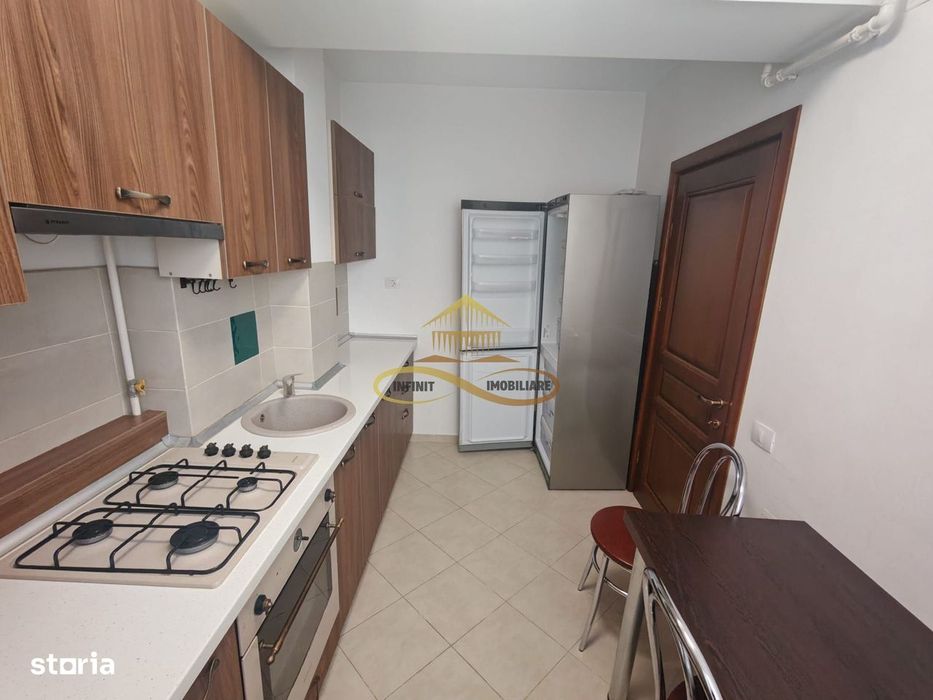 Garsoniera moderna de inchiriat