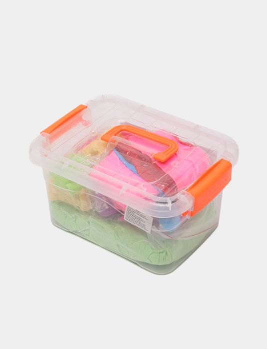 Yosh bolalar uchun kinetik qum