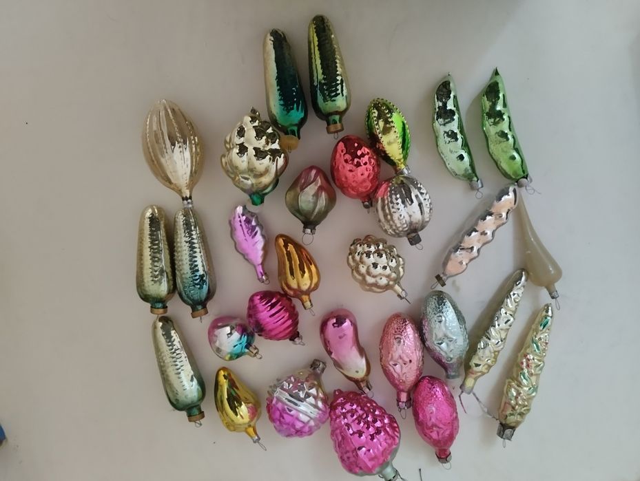 Электро гирлянды насадки