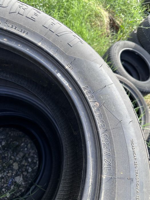 Летни гуми 255/60/18