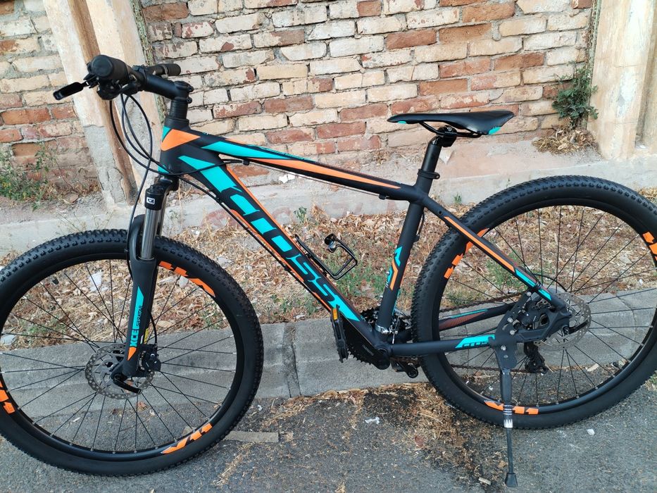 Bicicleta roti 27.5 Frâne disc hidraulice shimano