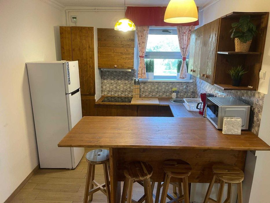 APARTAMENT 3 CAMERE LUX 100mp Olimp Sara Sea View la 1 minut de plaja