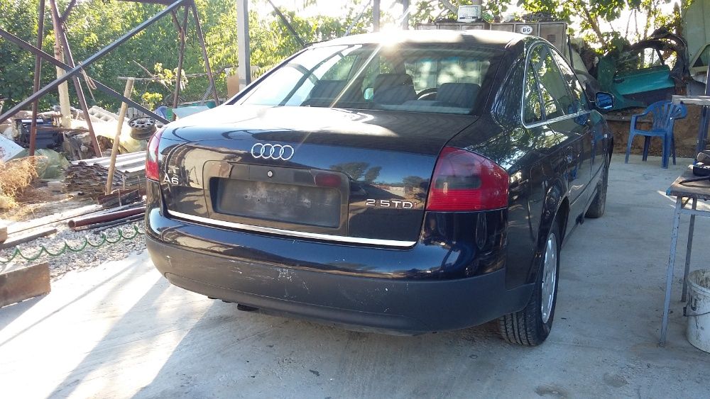 Audi A6 C5 / Ауди А6 Ц5 2.5 TDI 150 к.с На- части