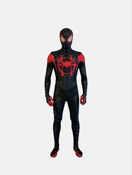 Miles Morales cosplay