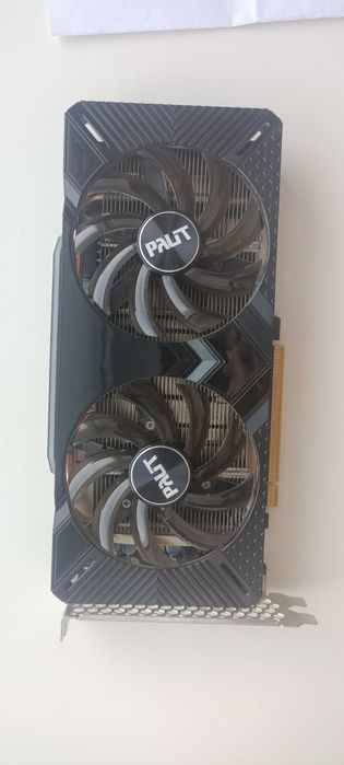 Продам видеокарту RTX 5060