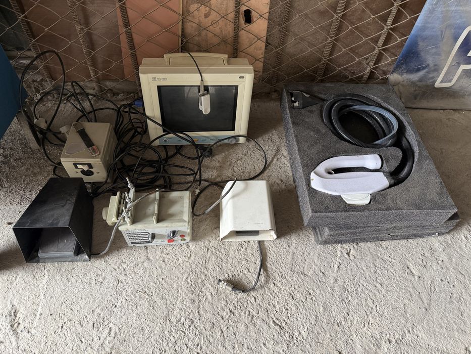 * лазерные аппараты для дерматалогии  б/у не дорого!