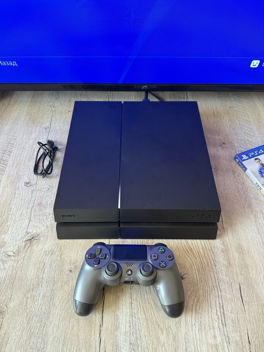 PlayStation 4 500GB