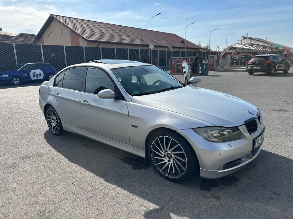 BMW Seria 3 2007 — imagine 2