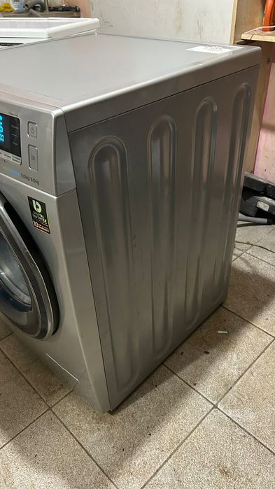 Стиралка рабочая идеальная