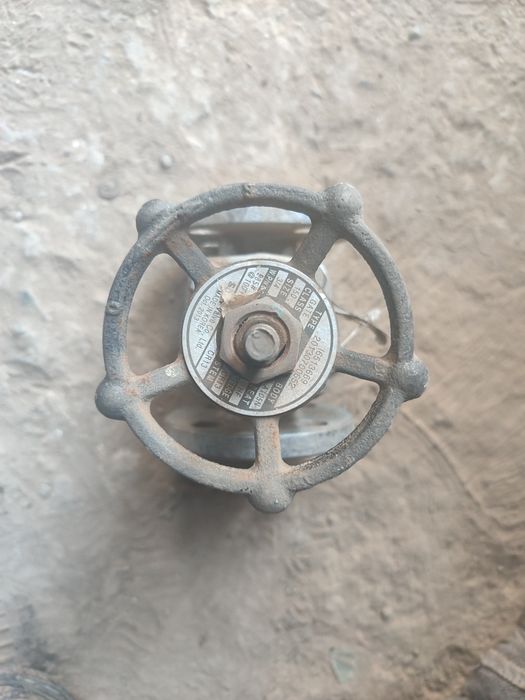 Задвижка прочие детал