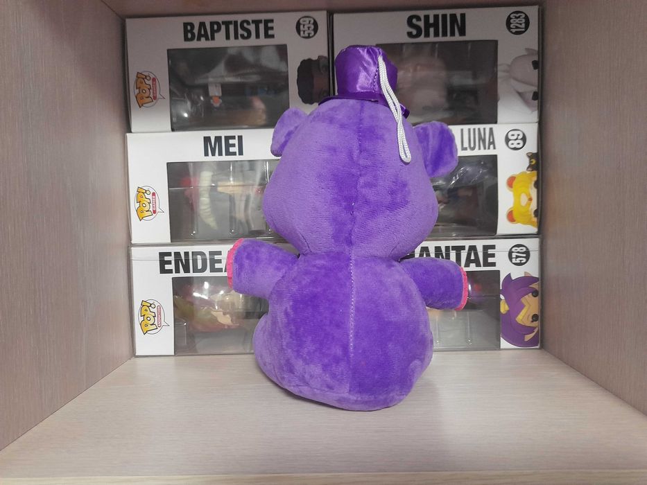 Jucarie Plus Joc Five Nights at Freddy's - VR Freddy