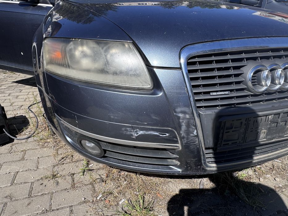 Audi A6 volan dreapta carte Romania