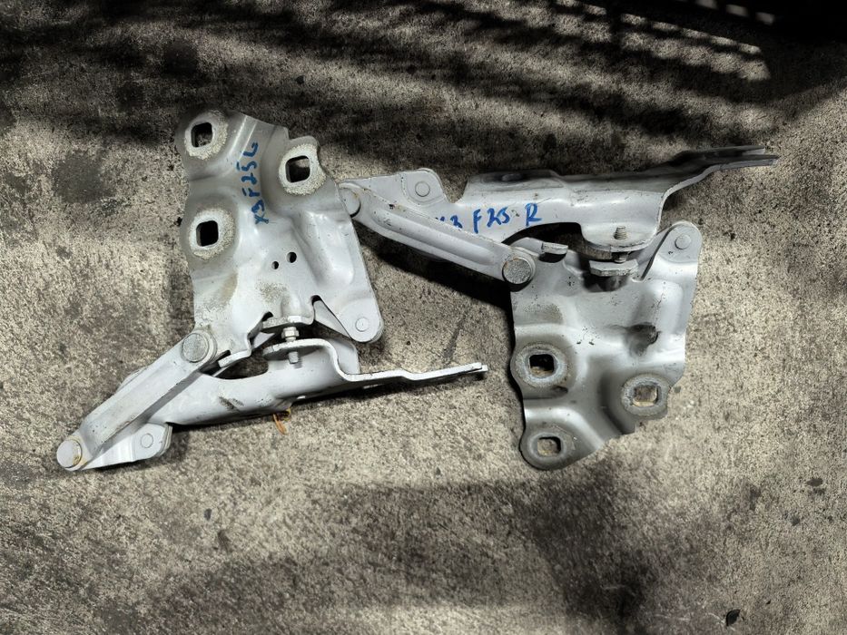 Панти за преден капак за BMW X3 F25