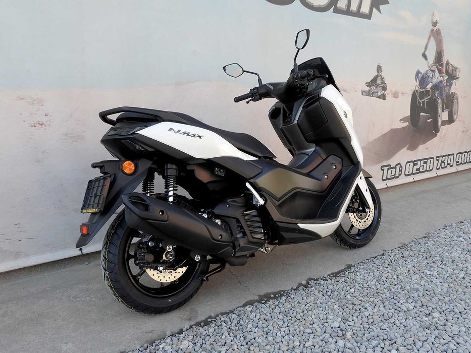 Scuter Yamaha NMAX 125 2025 | Rate | Leasing